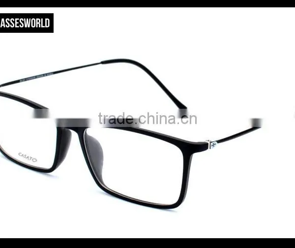 2015 Latest Optical Eyeglass Frames for Women Men Ultem Frames photo-4