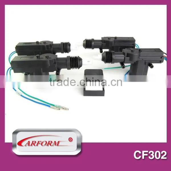 High Quality Central Locking Actuator Control Unit Kit With Excellent Material photo-2