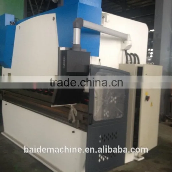 2015 New Designed Wrought Iron Brake Press,hydraulic Press Brake photo-2