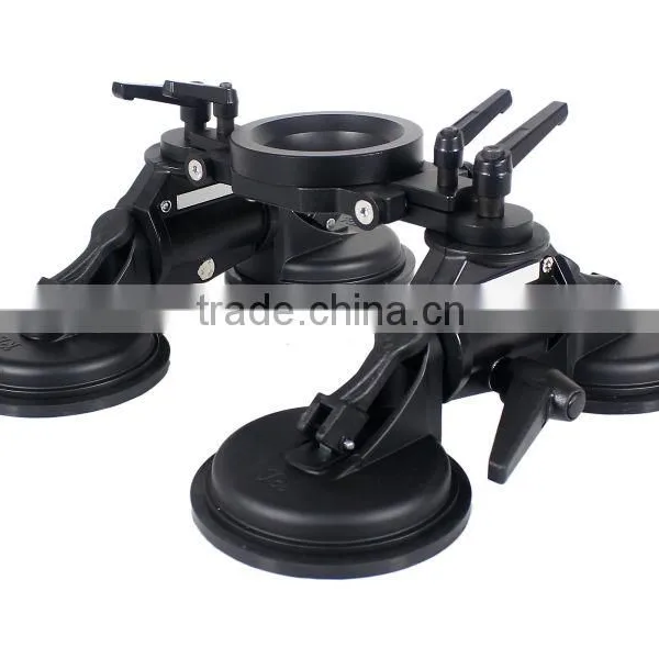 Suction Cup Stabilizer Car Suction 4 Cup Stabilizer Car Rack photo-2