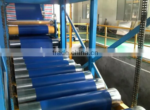 Trade Assured Color Coated Aluminium Sheet 1050 H14/H24 photo-4