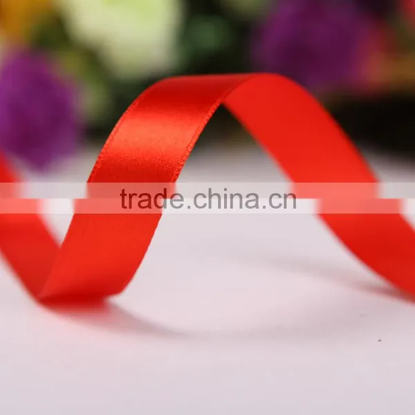 Wholesale custom satin ribbon with quality printing                        
                                                Quality Choice