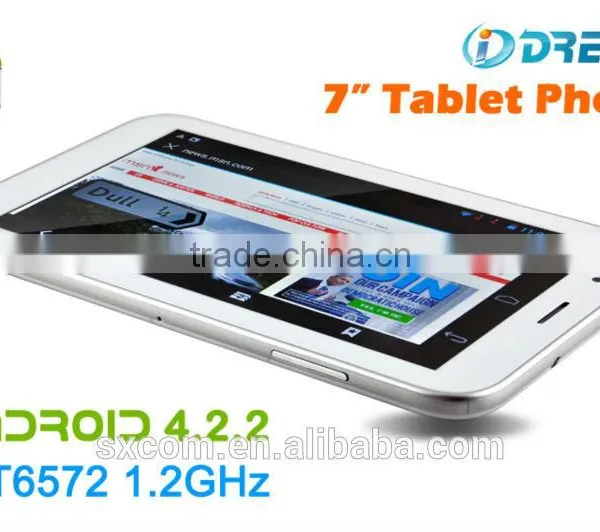 Tablet pc High Quality Dual Core 1.2ghz Tablet pc photo-4