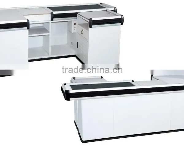 Good Quality Supermarket Cashier Desk photo-3