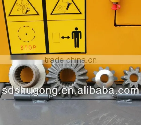 zl 10 Wheel Loader Pinion Half Axle Gear and Planetary Gear