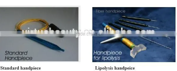 Laser Lipolysis Machine 980nm Laser/1470nm Laser / Varicose Veins Laser photo-2