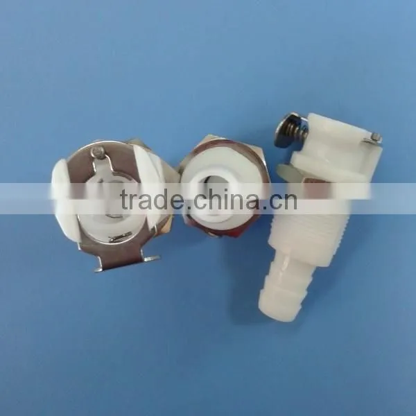 3/8" POM/EPDM Plastic Disconnector BLD1606PH Female photo-2