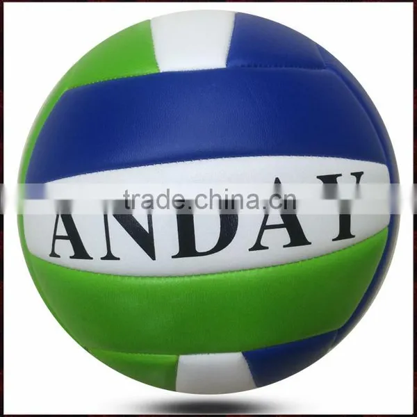 Hot Color Volleyball Ball, Indoor Volleyball Ball, Indoor Volley Ball