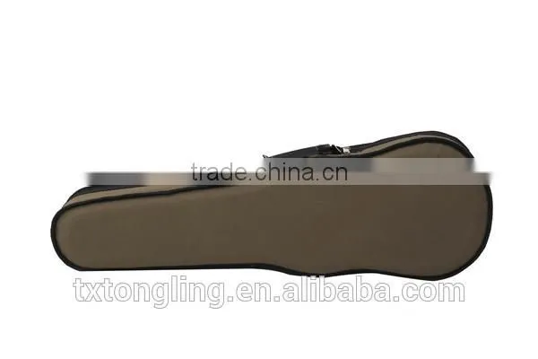 Triangle Light Foam Round Violin Case For Sale photo-4