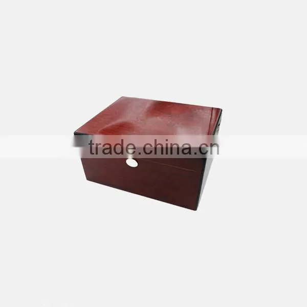 High Quality Customized Made-in-china Wooden Cigar Humidor photo-4