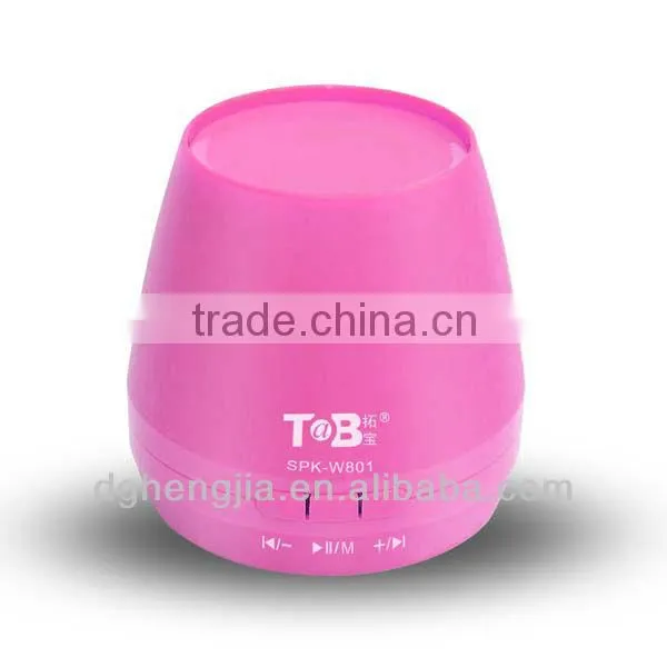 Micro-SD/ TF Card Portable Lound Speaker