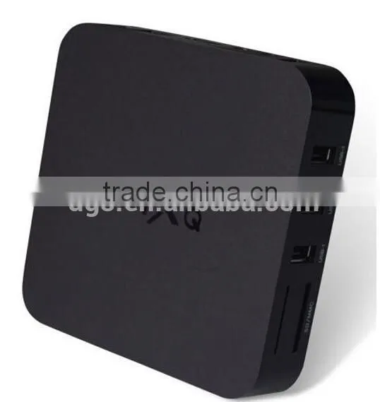Wholesale Smart TV BOX H.265 1080p 1G 8G Media Android Box IP TV Box photo-3