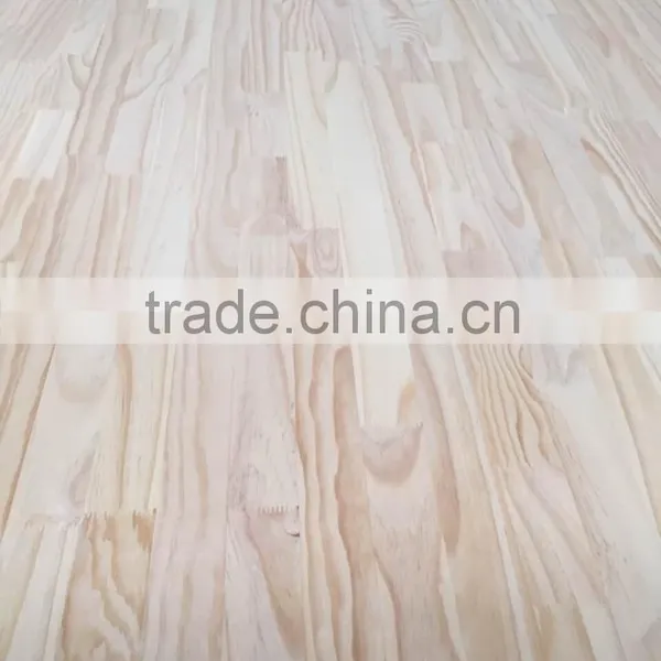 China Factory Radiata Pine Finger Joint Boards photo-4