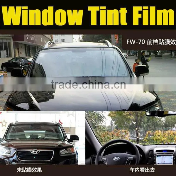 Smart Film for Car Window Tint