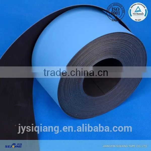 3.5mm Antistatic Blue and Black Runners Belts Good Quality Industrial Belts Polyamide Flat Belts photo-4