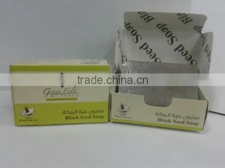 High Quality Original Black Seed Soap