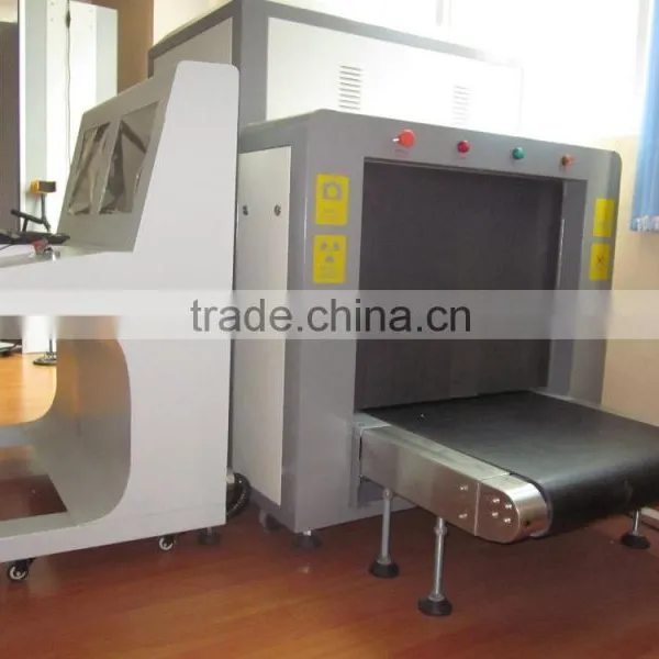 Airport Luggage Checking System, X Ray Scanning Machine Security photo-2