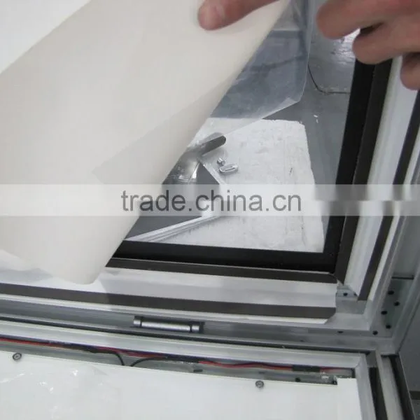NEW Edgelight Double Open AF9A Aluminum Slim Led Light Box photo-5