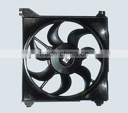 Hyundai Santafe' Radiator Cooling Fan OE 25380-26000
