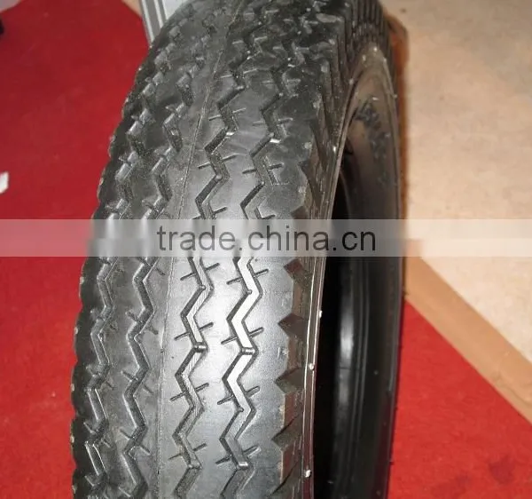 Best Quality Wheelbarrow Tyre Tube 4.00-8 photo-2