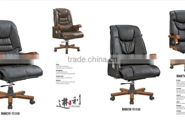 Top Grade Executive Chair Office Chair Specification photo-5