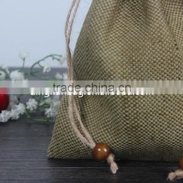 2015 Small Jewelry Drawstring Bag photo-2