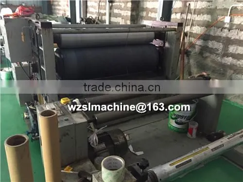 20151006 Embossed Film Sheet Machine photo-3