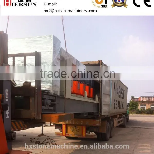 Multi-heads Automatic Stone Calibrating Machine Stone Calibrate Machine photo-6