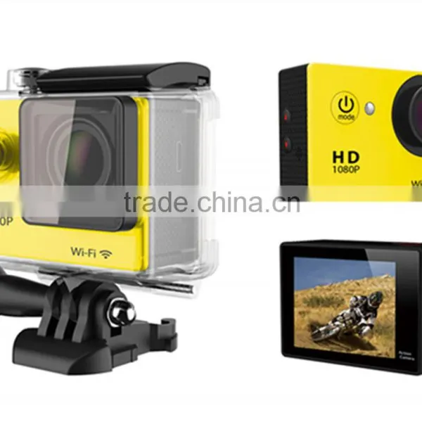 1080P Full HD Sport DV Wireless Video Camera photo-5