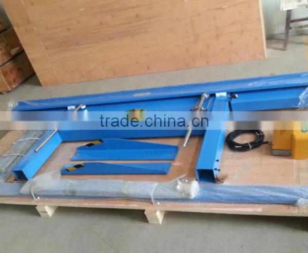 Electro Magnetic Bending Machine EB1250 photo-3