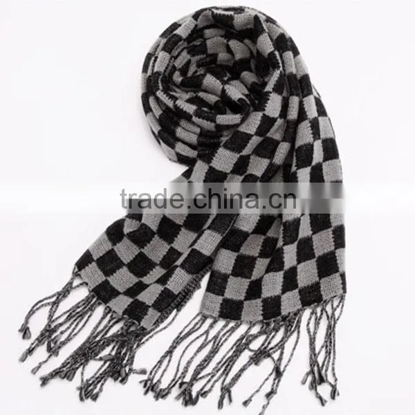 Winter Scarf,Shawl,Neckerchief Factory China photo-2