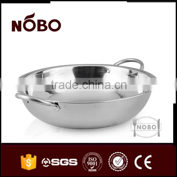 High Quality Stainless Steel Pot,chinese Hot Pot Cookware photo-2