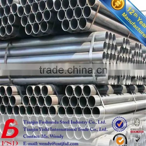 Galvanized Scaffolding Tube ; Hot Sale Steel Pipes FSD