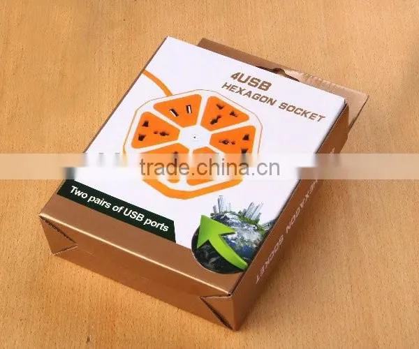 Best Selling Cheap Color 1.8M Multi Function Travl Multi Pin Charger photo-6