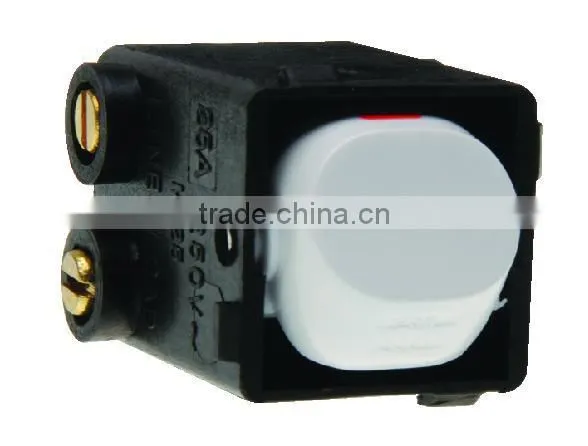 Double Pole Mechanism 25A