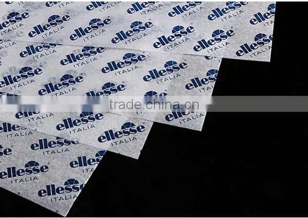 Super Bright Custom Logo Printed Tissue Wrapping Paper photo-6