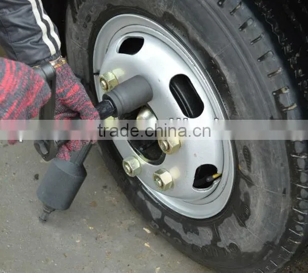 Truck Tyre Wrench photo-5