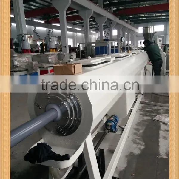 Beierman Maded High Quality PVC Pipe Production Line photo-2