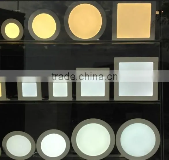 Ultra Flat Recessed Round 18W LED Downlight photo-4