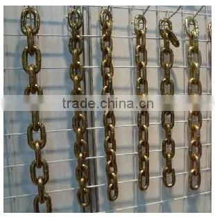 Welded Iron Binding Chain photo-3