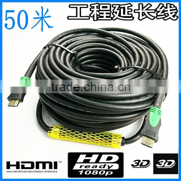 Wholesale Ultra Long Cable for HDMI 50m 60m 70m 80m 90m 100m With Chip in Side With Competitive Price and High Quality photo-6