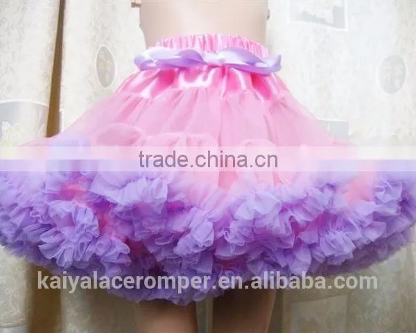 Fluffy Baby Girls Tutu Dress Wholesale photo-6