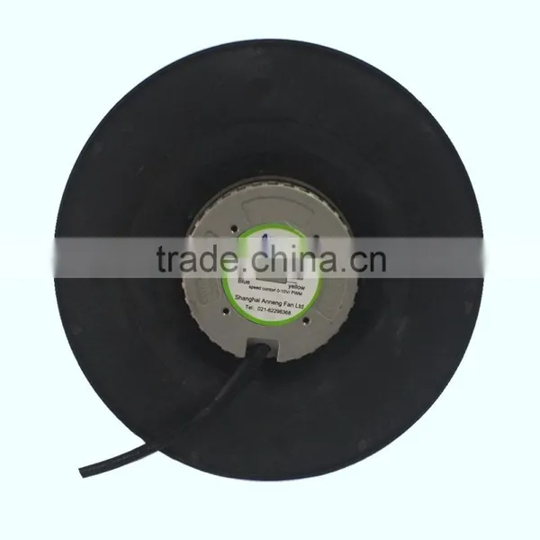Reliable Quality 48v 24v Centrifugal Fan With IP55 Class F High Protection photo-3
