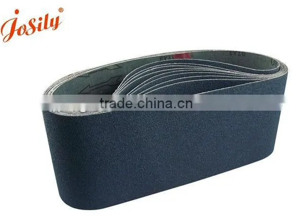 Zirconia Sanding Cloth, Abrasive Belts