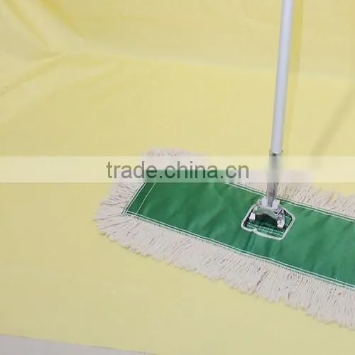 Industrial Twisted Loop Dust Mop,Floor Mop,Flat Mop With Handle photo-5