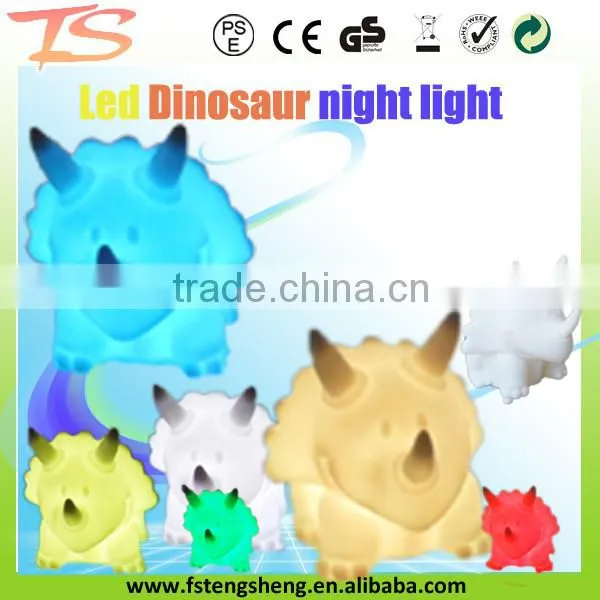 LED Battery-operated Children LED Night Light photo-5