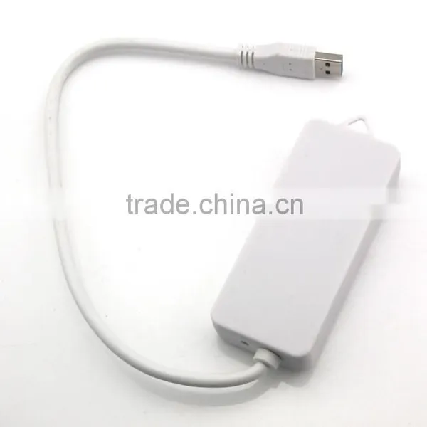 3.0 Super High Speed 4 Port Usb Hub With Switch Button photo-2