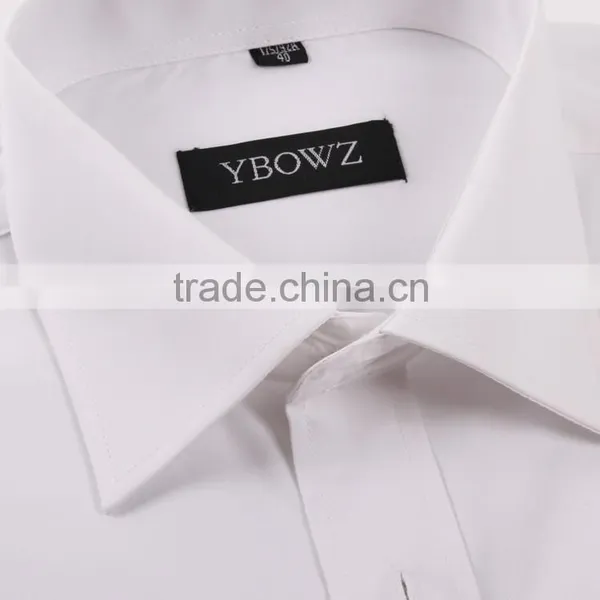 Latest Design Fashion Men Dress Shirts 2016 New Design photo-4