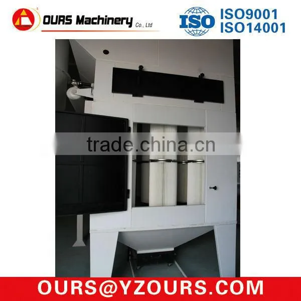 Paint Spray Booths, Electrostatic Powder Coating Booth photo-4