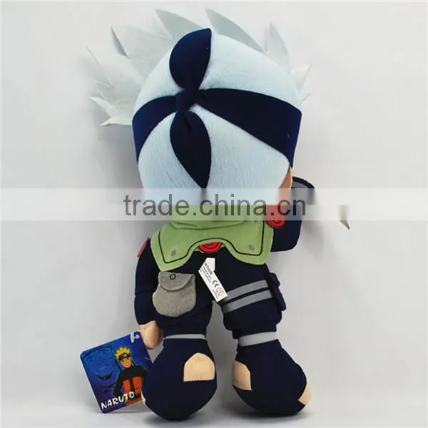 OEM Fashion Cartoon Japanese Stuffed Plush Handsome Toy Popular in Japan photo-5